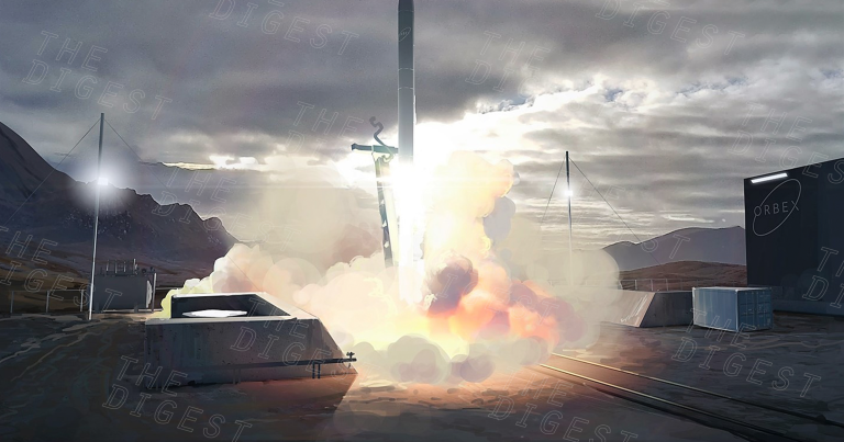 The UK Just Confirmed the Location of Its First Spaceport