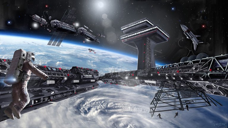 We Talked To The New Leader of Space Nation Asgardia About What The Future Holds