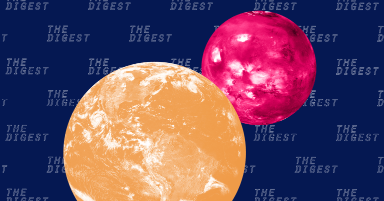 On Tuesday July 31, Mars will come closer to Earth than it will for another 269 years. Take a look now before it moves on.