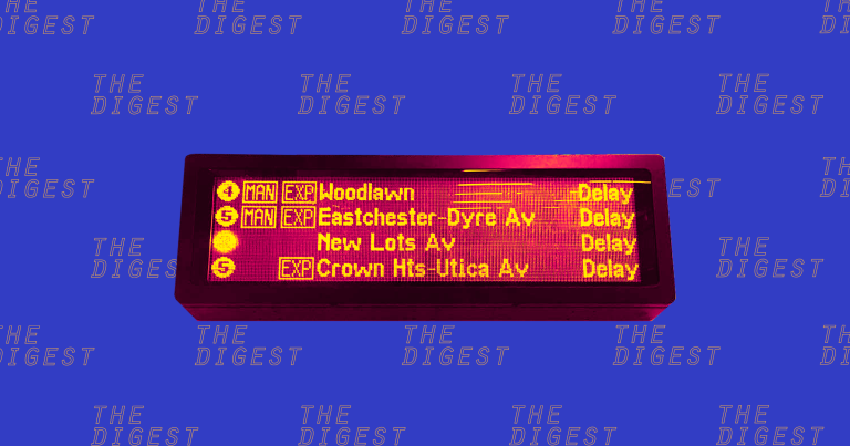It’s Not Uber’s Fault That NYC’s Public Transportation Sucks