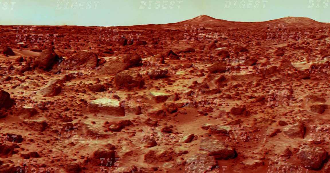 A new NASA-funded study drawing on 20 years of research says we simply can't terraform Mars using technology available today.