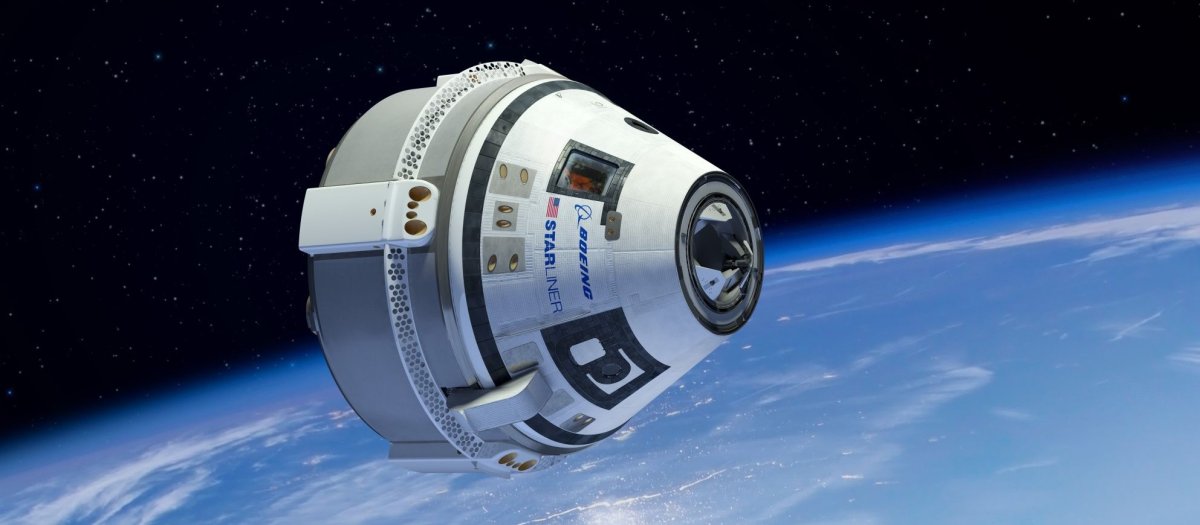 Nasa commercial crew craft