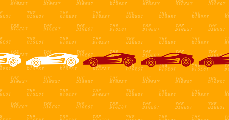 Most of the AV Accidents in California Are Caused By Human Drivers