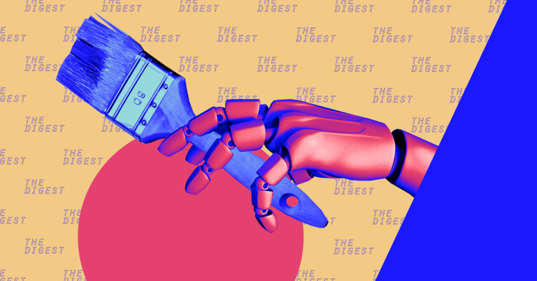 AI-Generated Art Will Go On Sale Alongside Human-Made Works This Fall