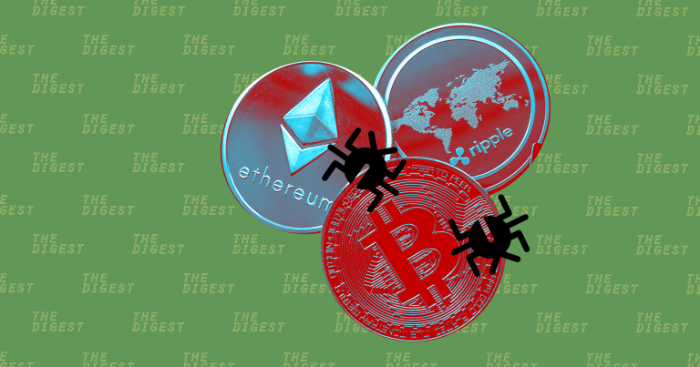 Researchers discover a network of Twitter bots designed to perpetuate a cryptocurrency scam while conducting a study on identifying online bots.