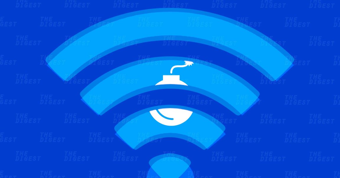 Researchers have created a Wi-Fi weapon detection system that is both cheap and accurate at identifying bombs, explosives, and other weapons.