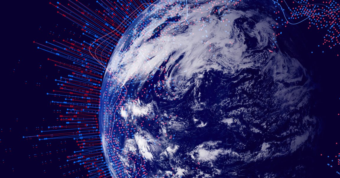 Humanity is terrible at planning for the distant future. If we build advanced artificial intelligence, it might save us from ourselves.
