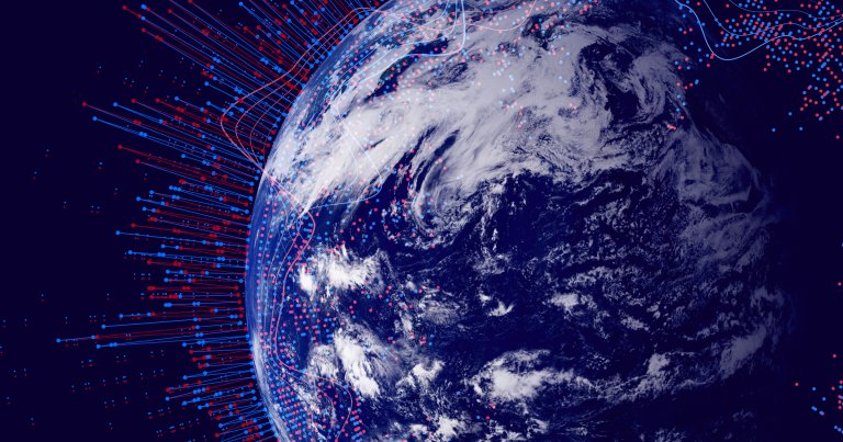 Humanity is terrible at planning for the distant future. If we build advanced artificial intelligence, it might save us from ourselves.