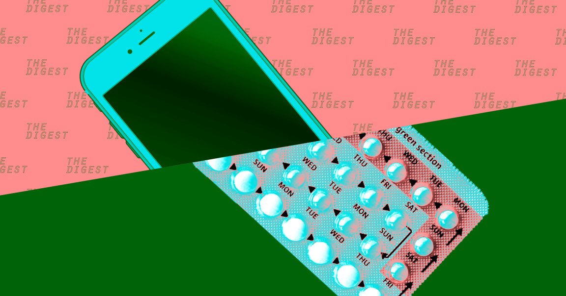 The FDA just approved Natural Cycles, a contraceptive app that helps women track their fertility throughout the month, as a medical device.