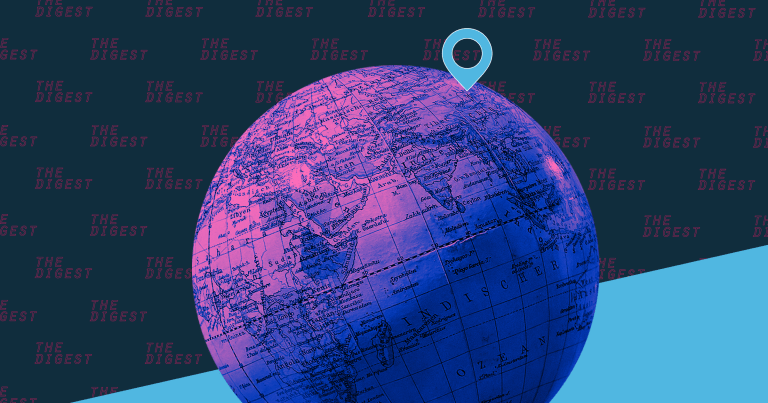Google Maps Now (Accurately) Shows that Earth is Round