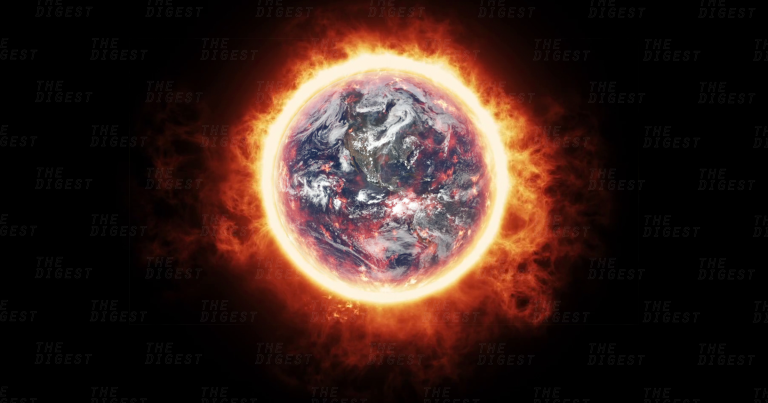 Even if we meet the emissions limits set by the Paris Agreement, natural feedback processes could create "Hothouse Earth" climate conditions.