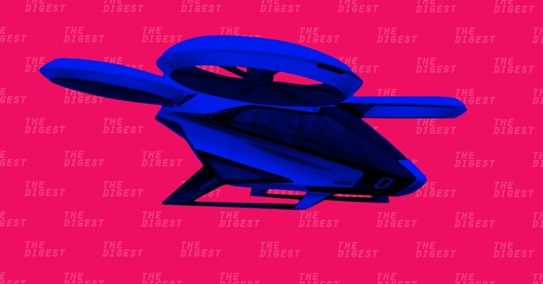 Japan Wants to Be the First Place Where Flying Cars Are Standard Because of Course
