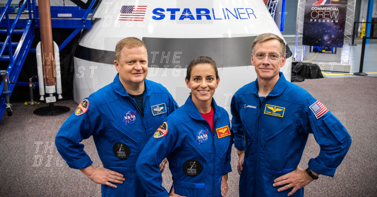 NASA Announces The First Commercial Astronauts to Pilot The Next Generation of Spacecraft