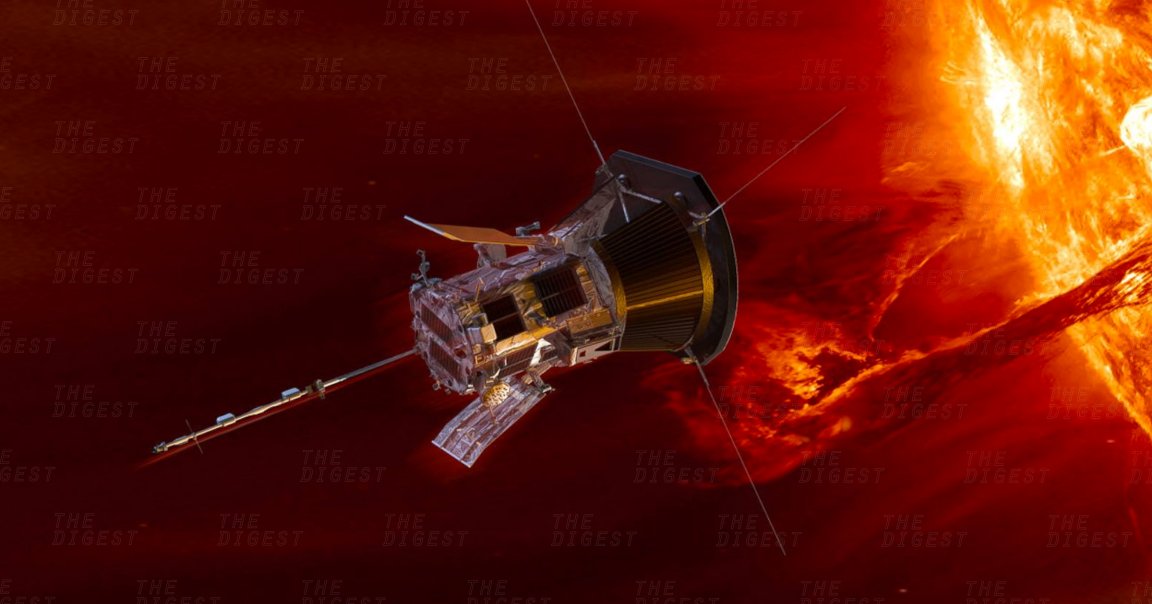 NASA’s New Space Probe Will Venture Closer to the Sun Than Any Craft Before It