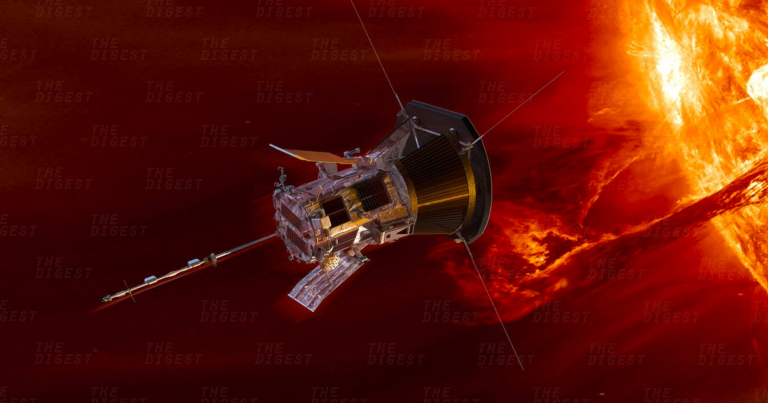 NASA’s New Space Probe Will Venture Closer to the Sun Than Any Craft Before It