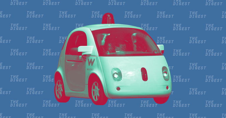 Waymo’s Phoenix Project Could Tell Us If Self-Driving Cars Can Improve Public Transportation