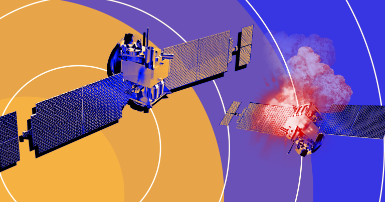 Creating a Space Force Could Trigger an Off-World Arms Race