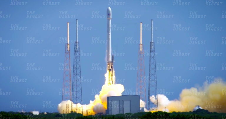 SpaceX Just Launched A Rocket With A Critical Reused Part
