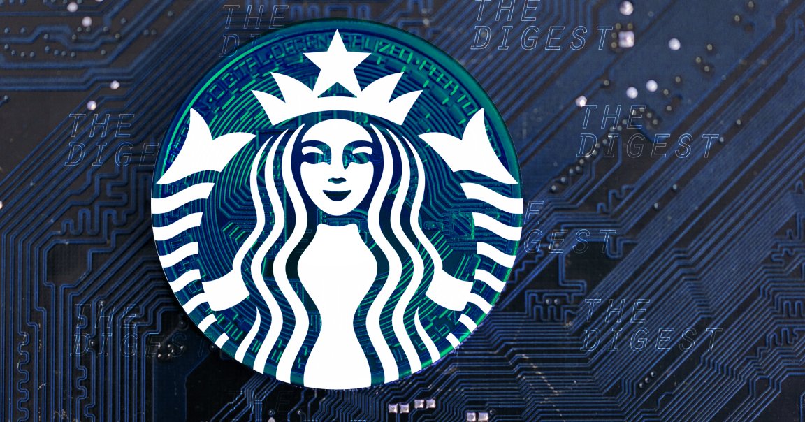 Starbucks is teaming up with ICE, the parent company of the New York Stock Exchange, on a new crypto platform called Bakkt.