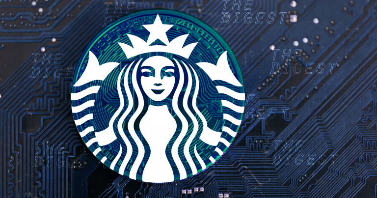Starbucks is teaming up with ICE, the parent company of the New York Stock Exchange, on a new crypto platform called Bakkt.