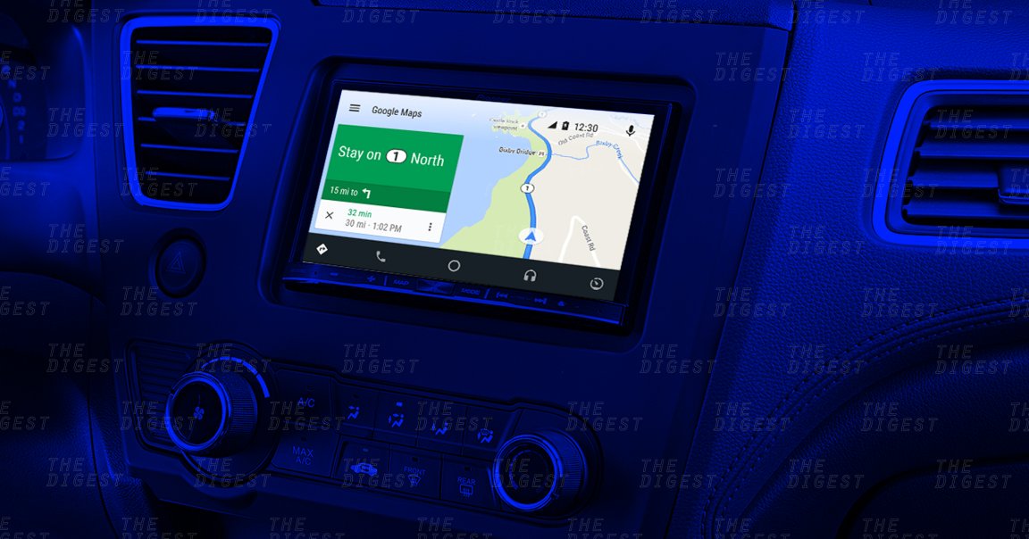 A major auto manufacturing alliance has tapped Google to create the next generation of built-in media displays for its vehicles.
