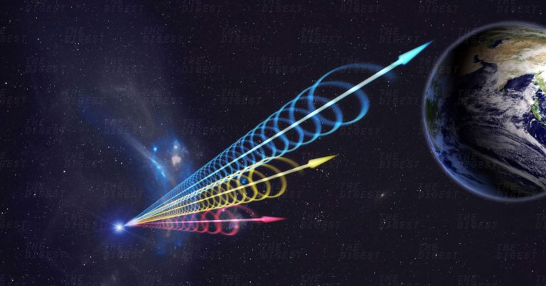 AI Just Detected 72 Radio Bursts That Could Come From Aliens