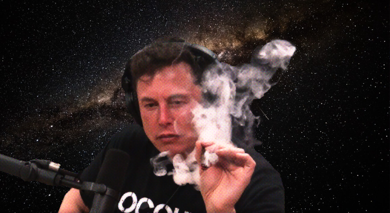 The Most Far-Out Statements From Elon Musk’s Wide-Ranging Interview With Joe Rogan