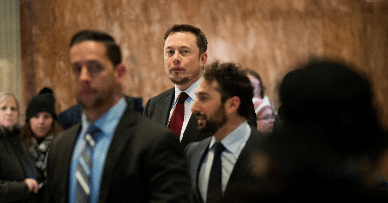 The Five Funniest Things about the SEC’s Lawsuit against Elon Musk