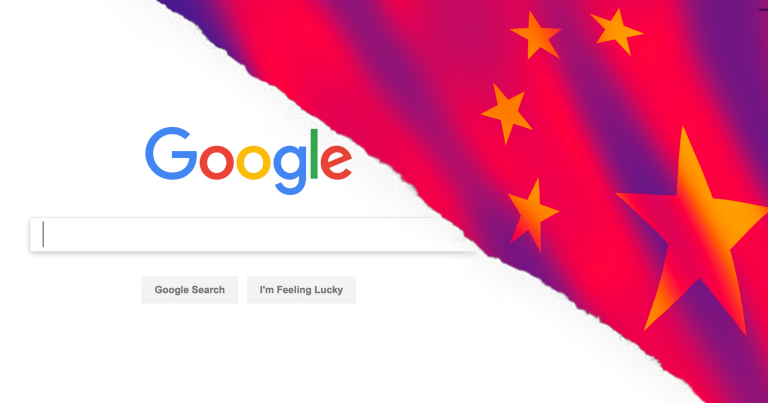 The World of the Future Will Have Two Separate Internets, Former Google CEO Predicts