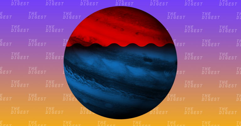 Based on data from two ground-based telescopes, researchers believe there's water on Jupiter, perhaps far more than on Earth.