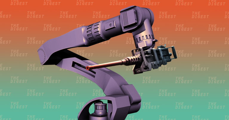 Europe Wants a Global Ban on Military Killer Robots, but Not Everyone Agrees