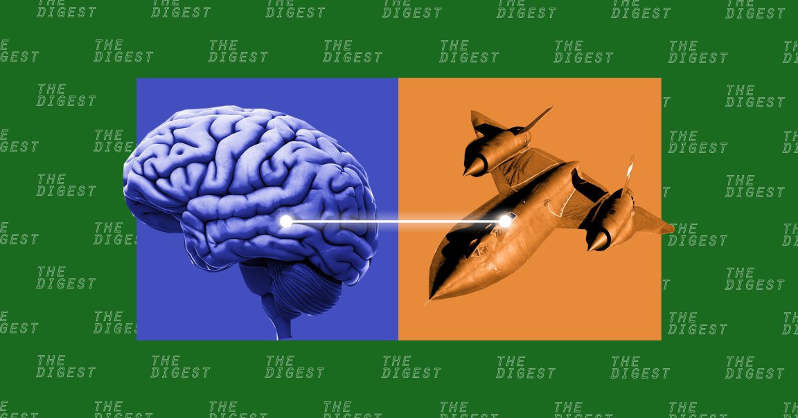 DARPA just unveiled a research project that lets people control multiple jet planes at once with just their thoughts. For now, it requires invasive surgery.