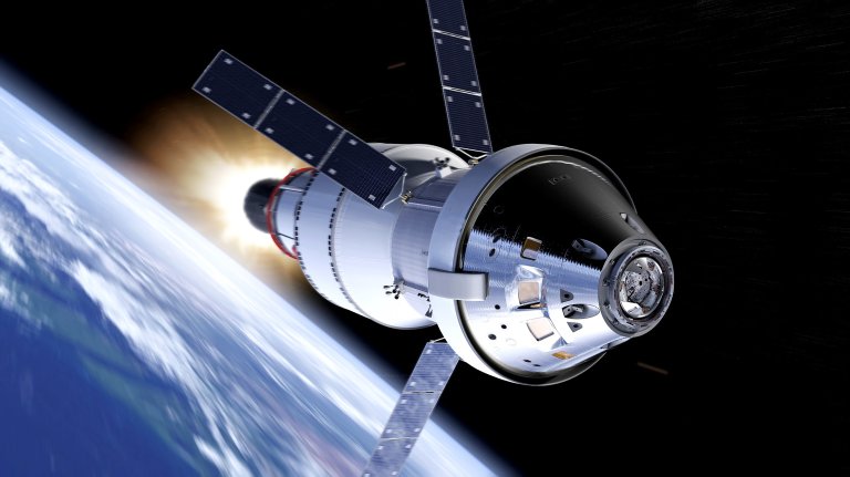 NASA’s Got Ambitious Goals for Crewed Space Exploration