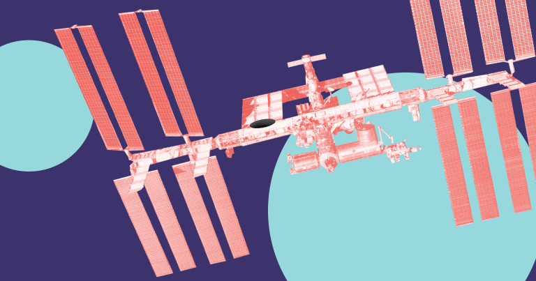 Someone Drilled a Hole in the ISS. Was It A Mistake Or Sabotage?