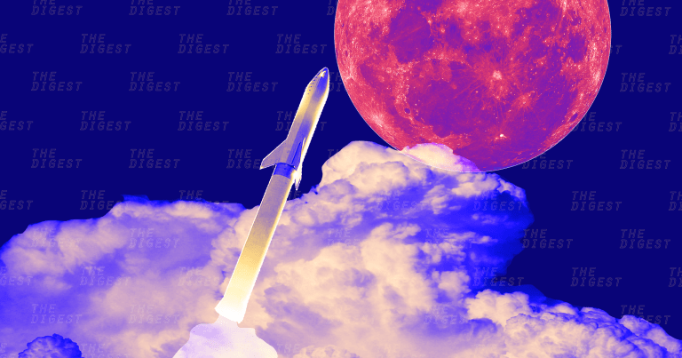 Live Update: SpaceX Unveils Future Moon Passenger