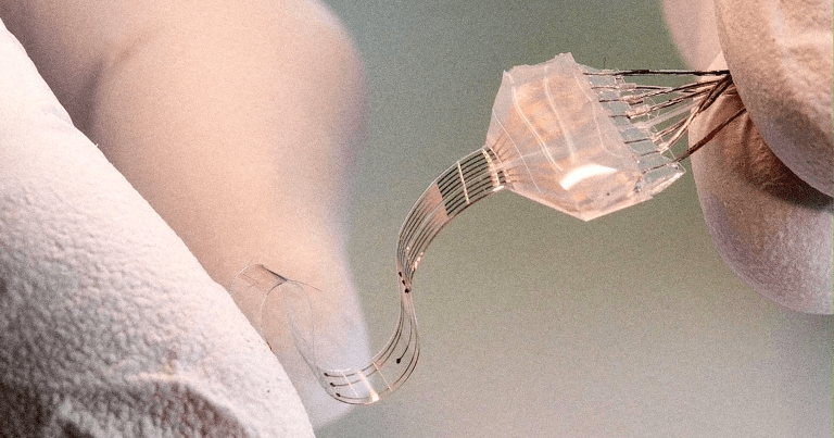 Electrical Stimulation Helped A Man With Paralyzed Legs Walk Again