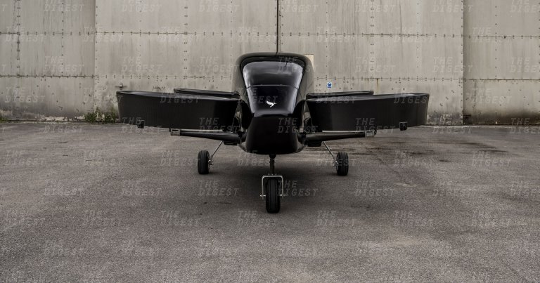 The UK’s First Flying Taxi Wants to Take You Farther Than Just Across Town