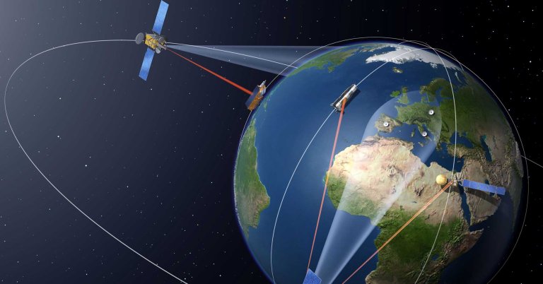 There's a lot of space junk orbiting the planet. The Air Force just put out a call for high-tech ways to keep track of it all.