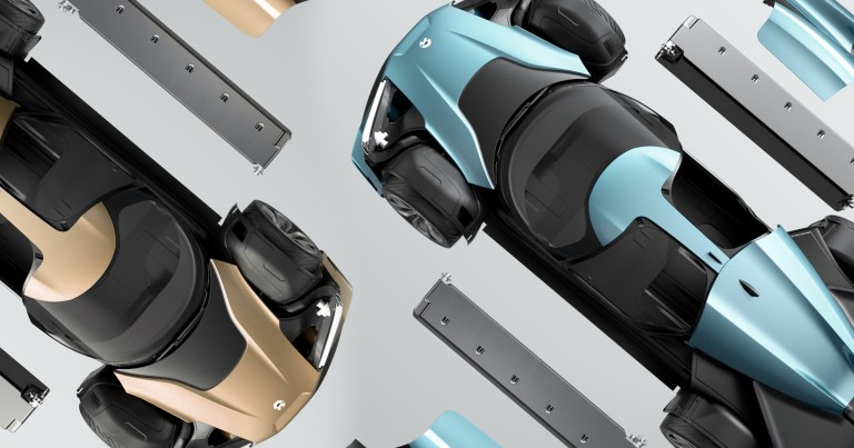 Op-Ed: Lego-Like Customization Will Give Us Autonomous Vehicles We Never Imagined