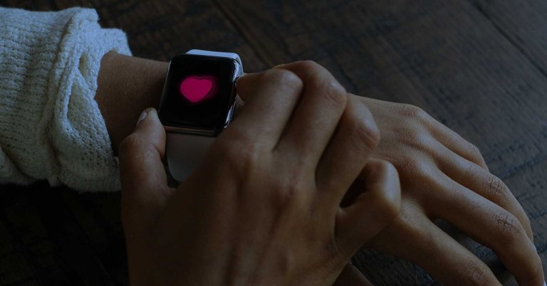 When it shipped the first Apple Watch with a heart rate monitor, the tech giant didn't realize the impact it could have on users' heart health.
