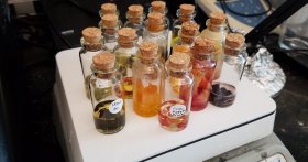 How to Generate (Almost) Anything is collaborating with their custom AI systems to bring bizarre foods, clothes, and art into the real world.