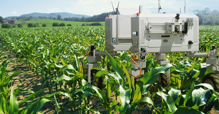 Climate Change and Gene Editing Are Spurring a Tech Boom in Agriculture