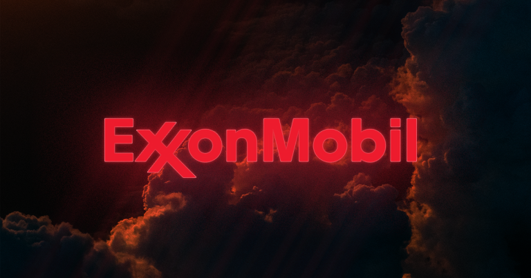 New York State says that Exxon Mobile played down the risks of Climate Change