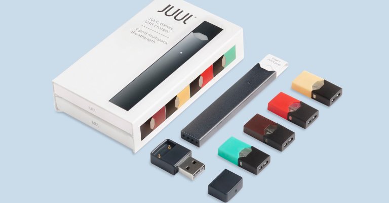 The FDA Just Raided the Headquarters of E-Cigarette Maker JUUL