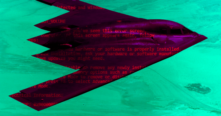 Report: It’s Easy to Hack an Entire Generation of Military Weapons