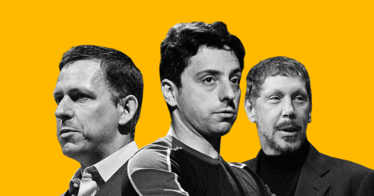 Disrupting the Reaper: Tech Titans’ Quest for Immortality Rages Forward