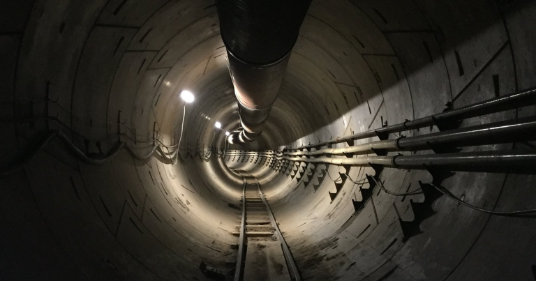 Elon Musk: First Boring Company Tunnel Will Open December 10