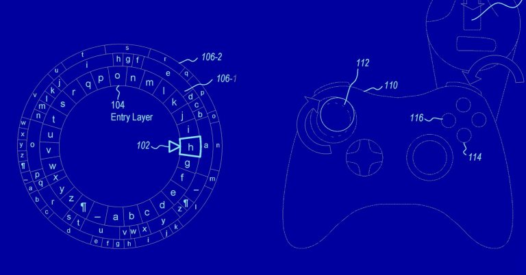 A new Microsoft patent for a circular input system could change how we type in virtual reality, making the process far more intuitive.
