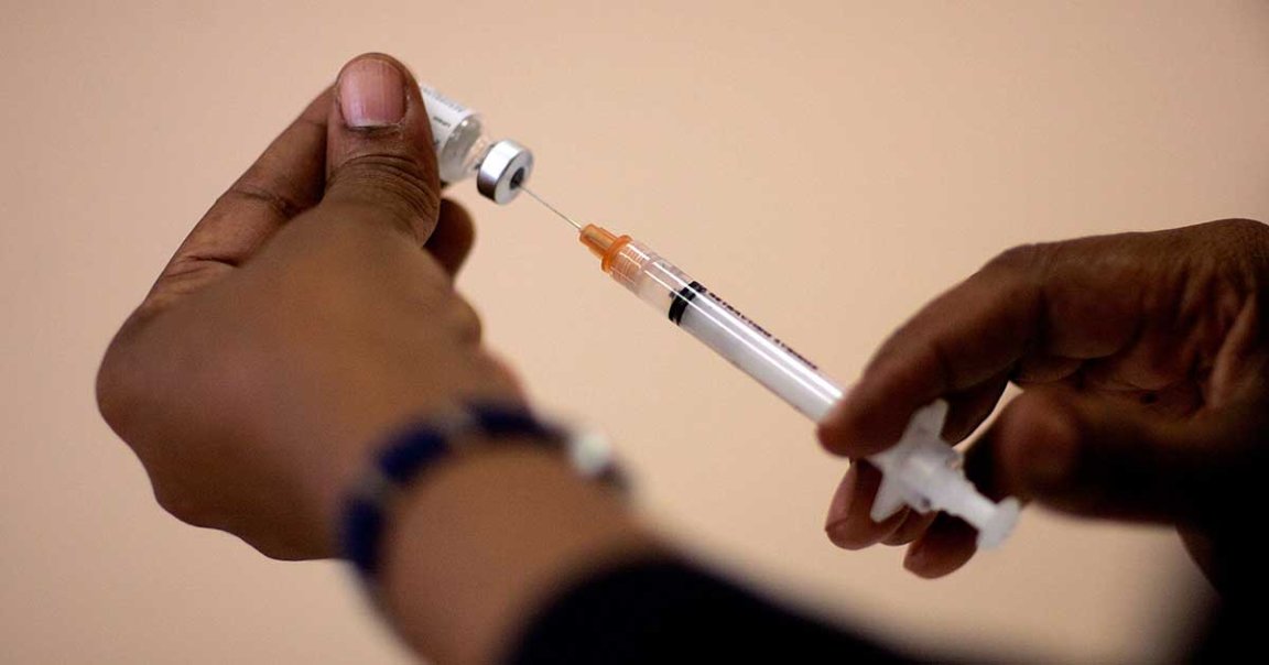 Vaccination rates amongst children in the United States have decreased in recent years, according to a new report from the CDC.