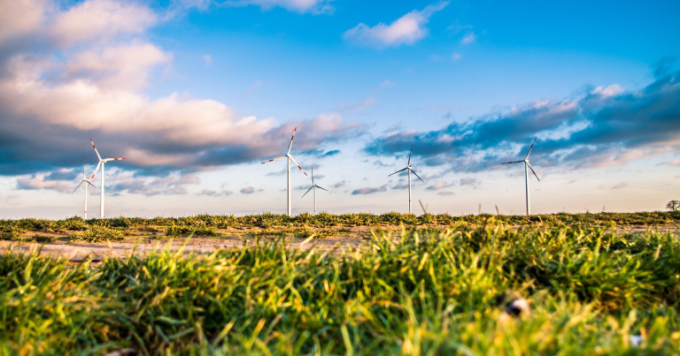 Wind Farms Might Heat up the Planet, After All